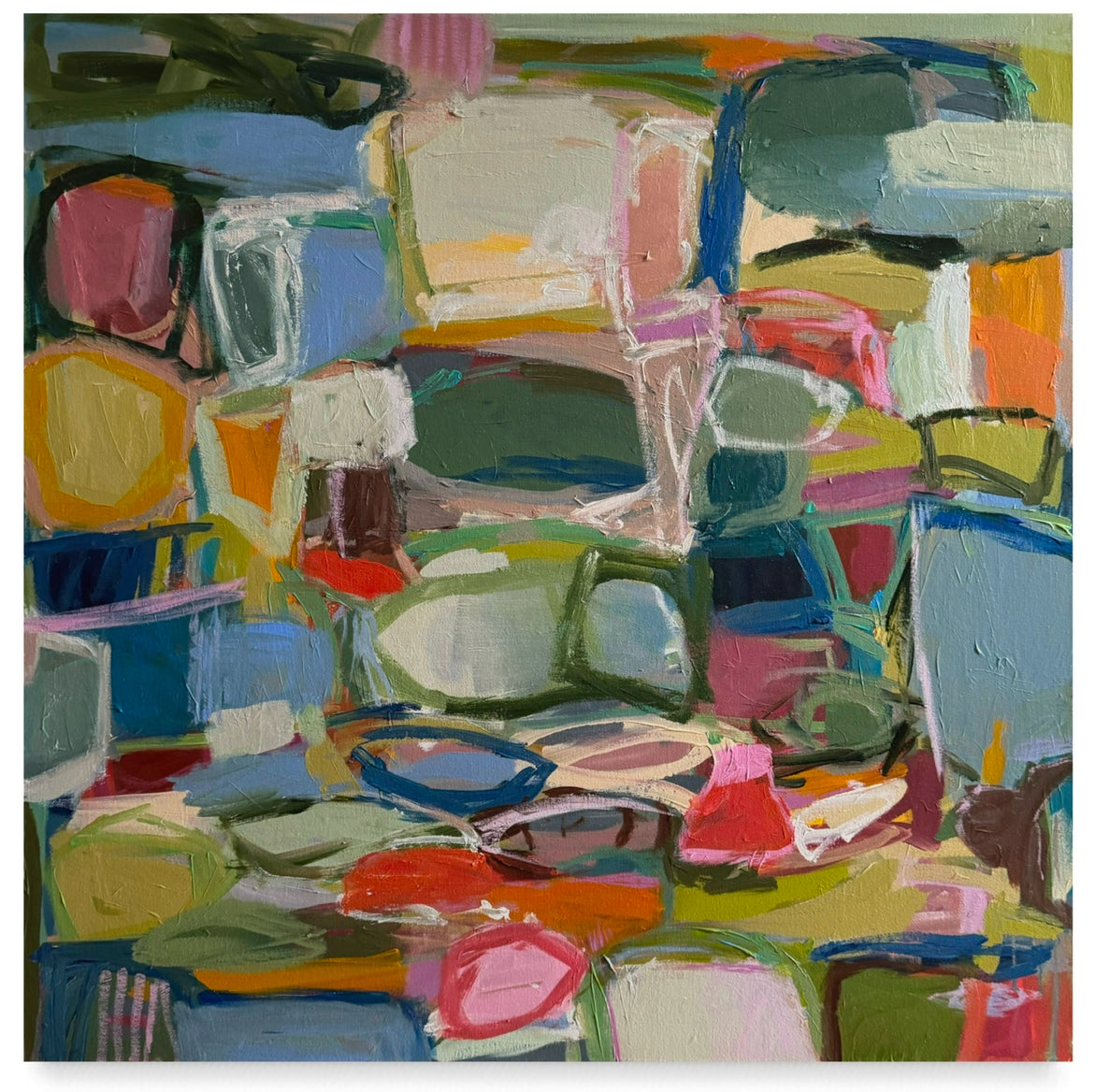 Beauty in the Mundane