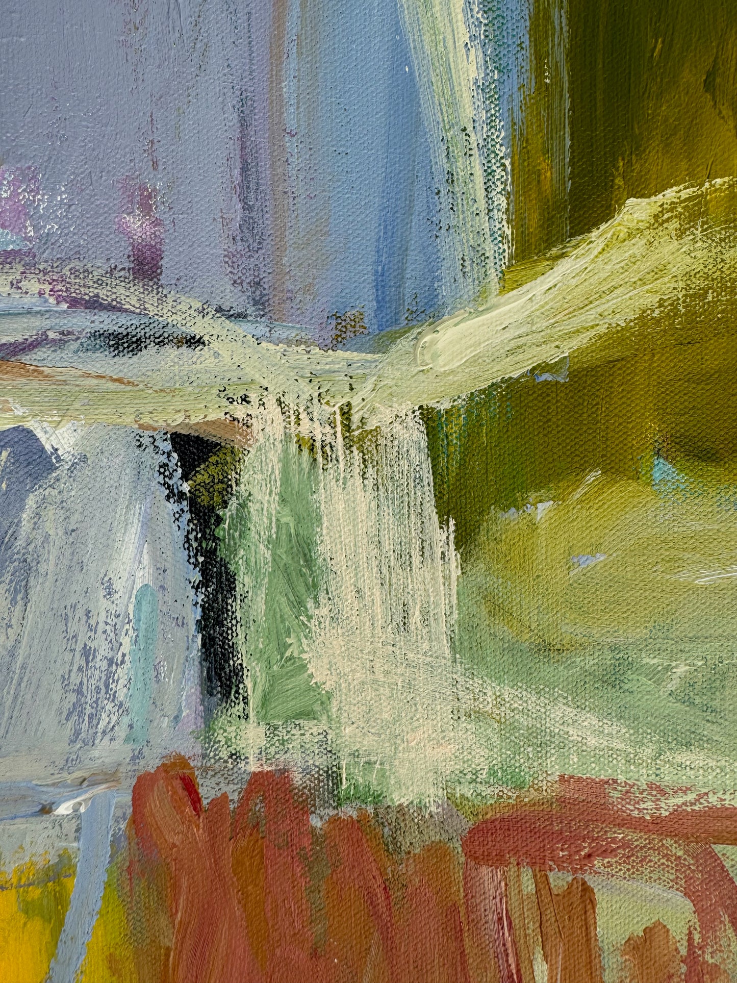 A Storm on a Summer's Day