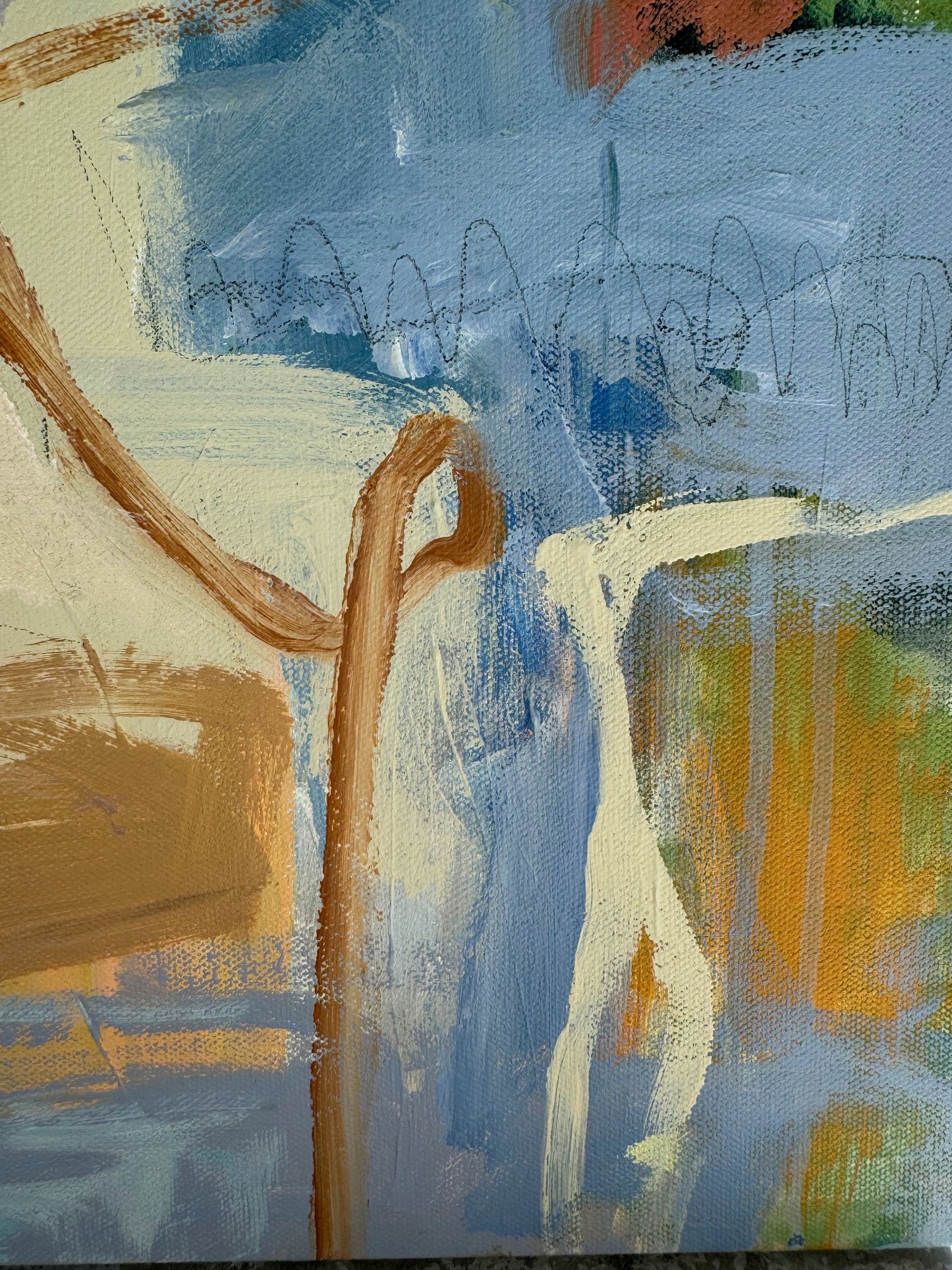 A Storm on a Summer's Day