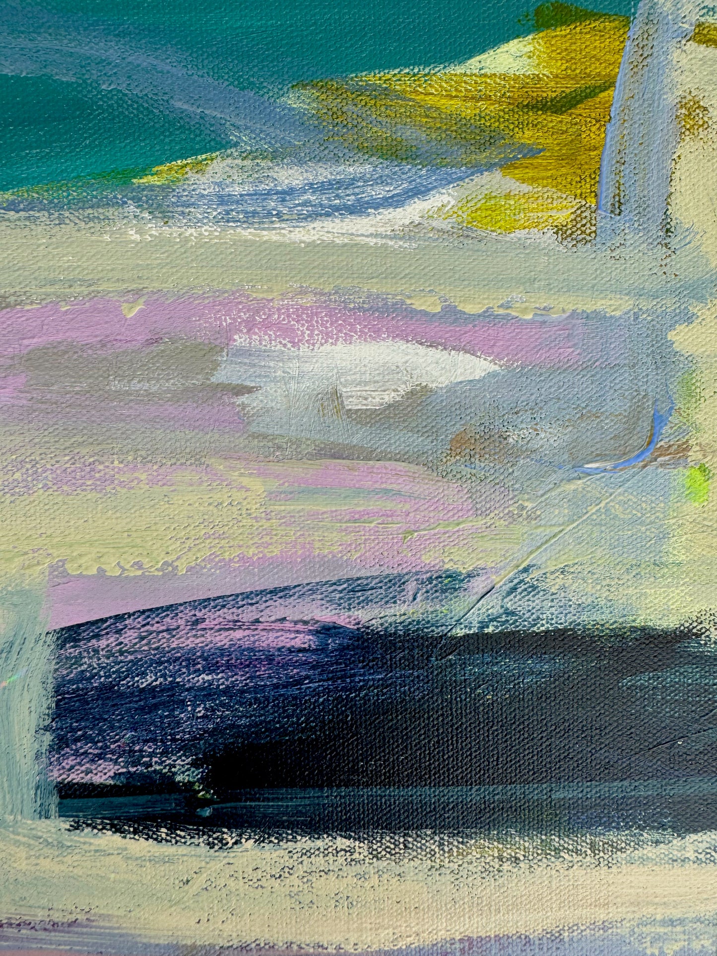 A Storm on a Summer's Day