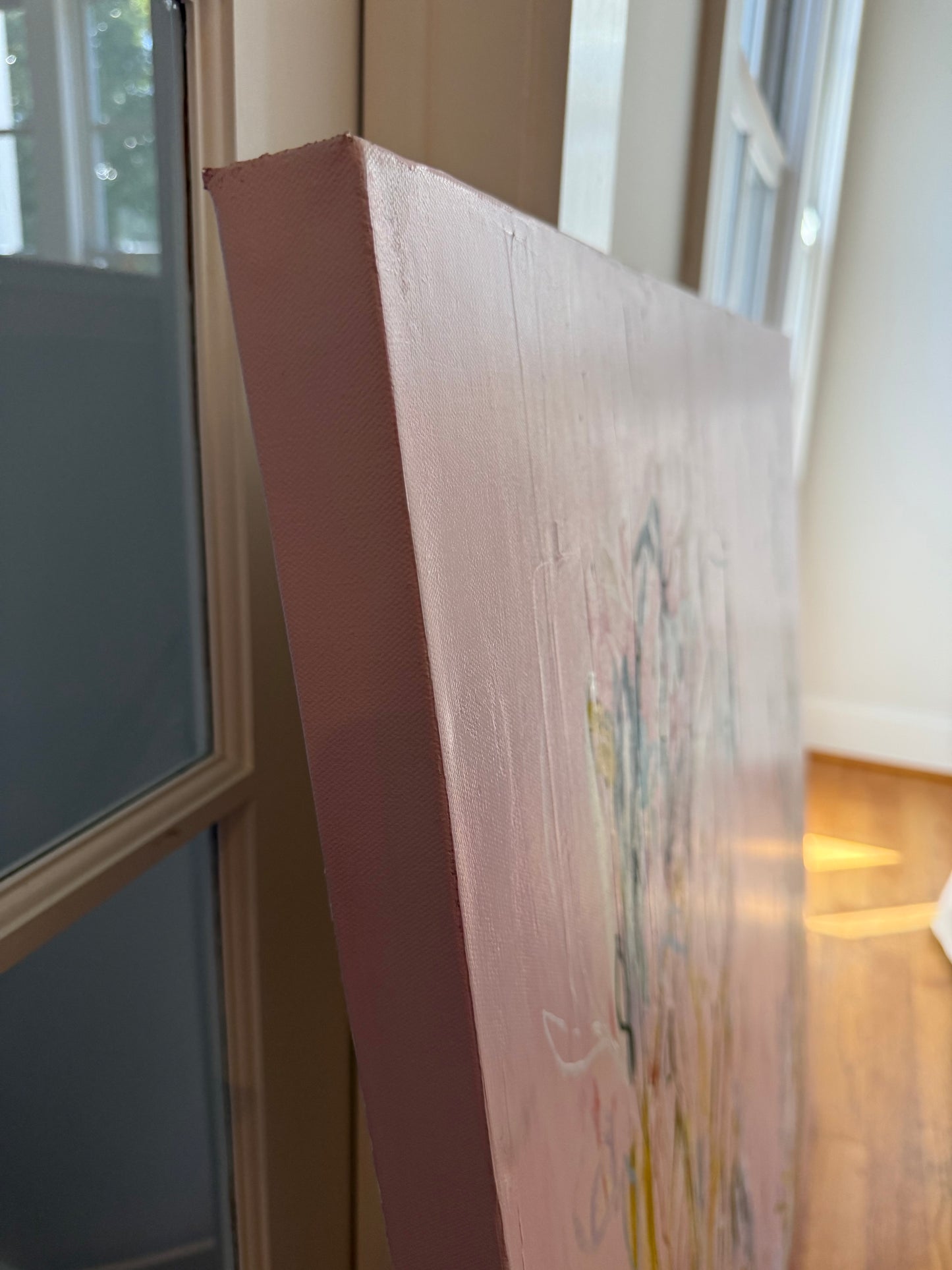 Feeling the Beat of My Heart