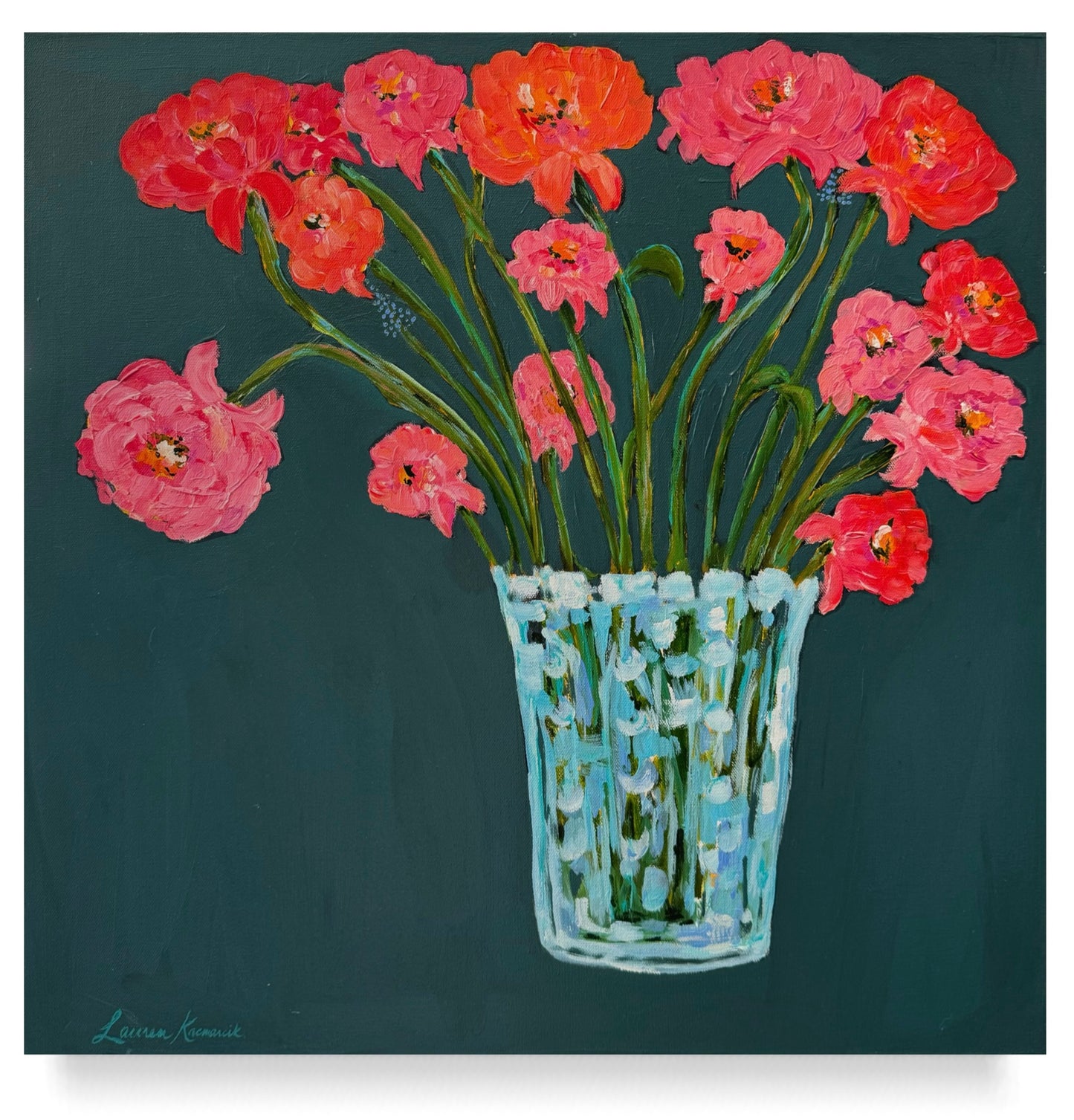 Flowers for Tuesday