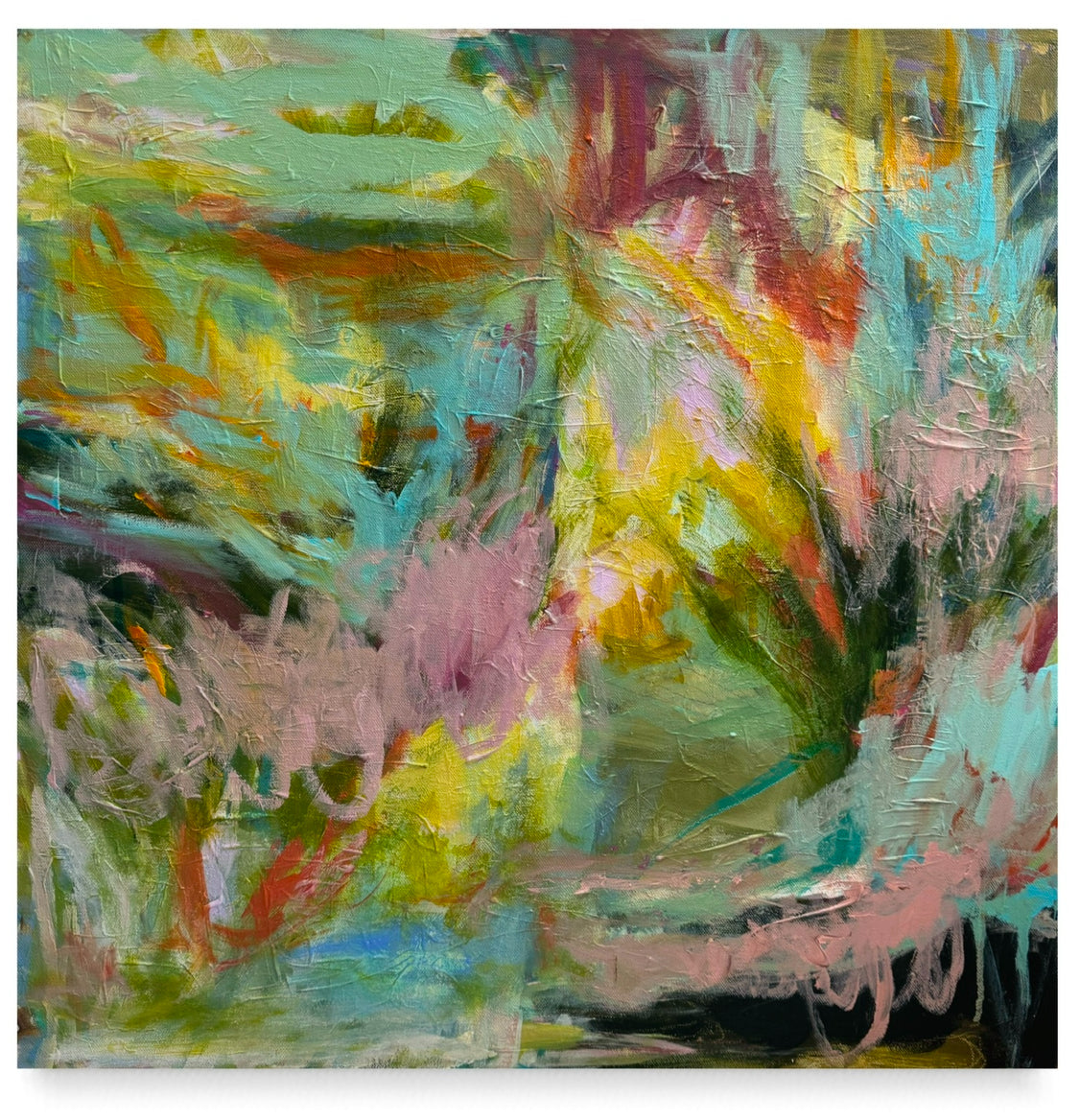 Taking My Sweet Time