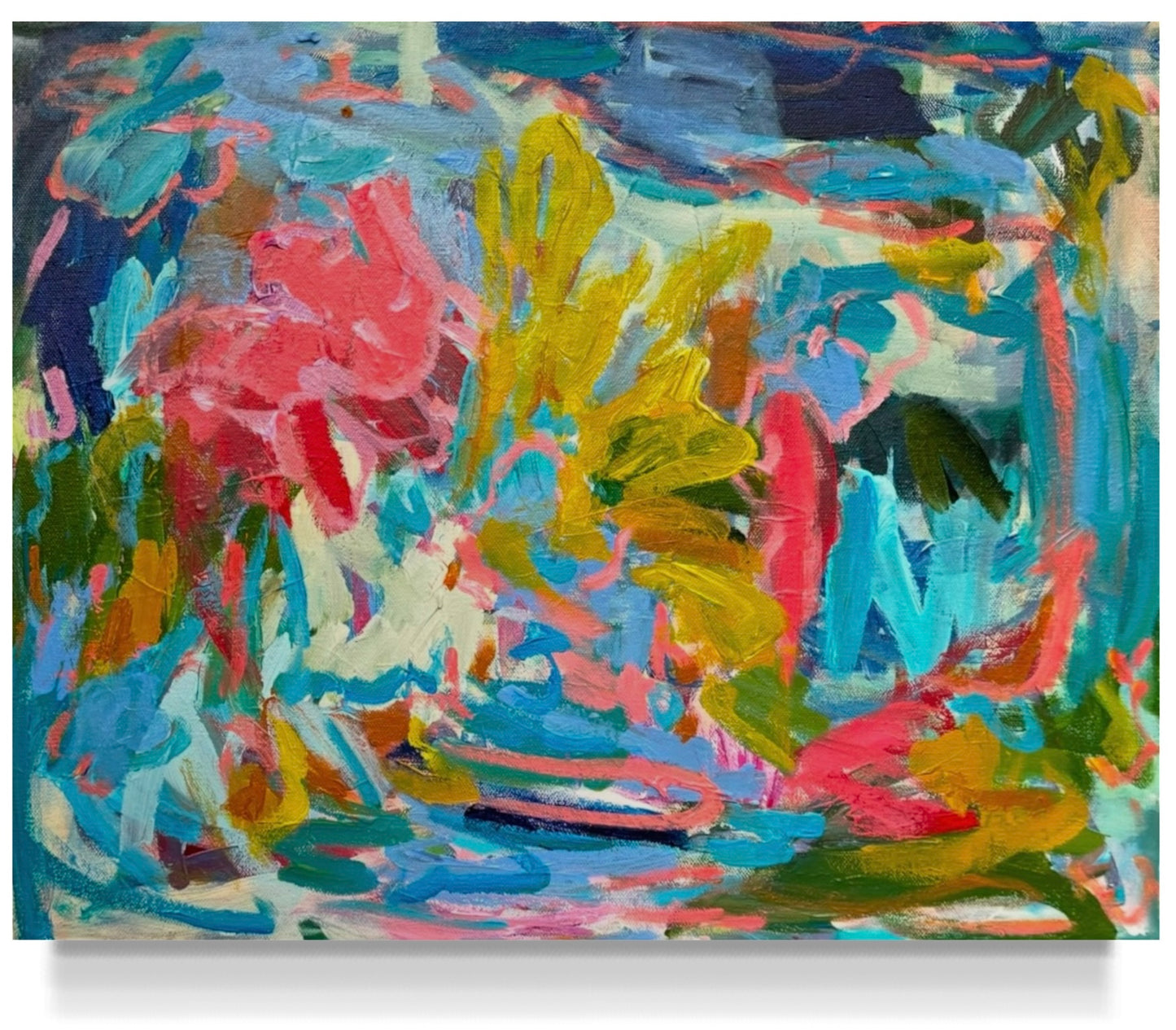 Growing Like Wildflowers