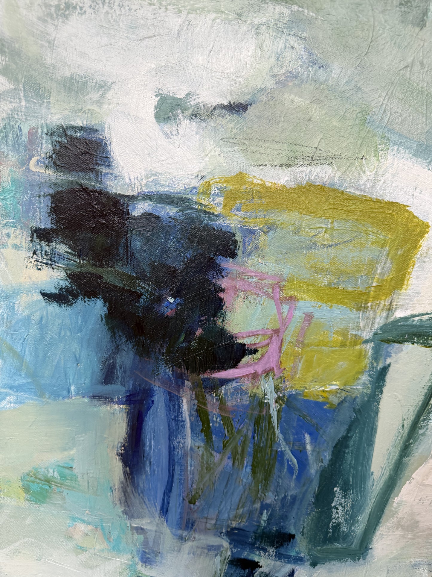 Grace Abounds in Deepest Waters