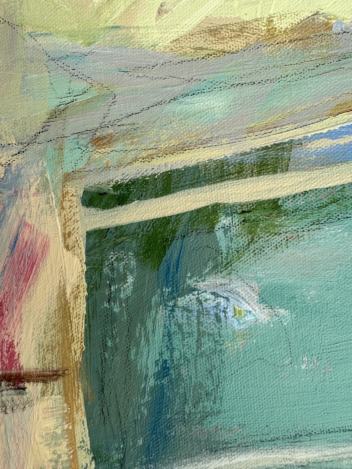 Lingering Chats by Candlelight