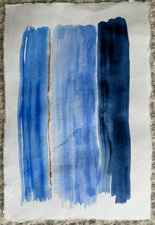 Blue Wash