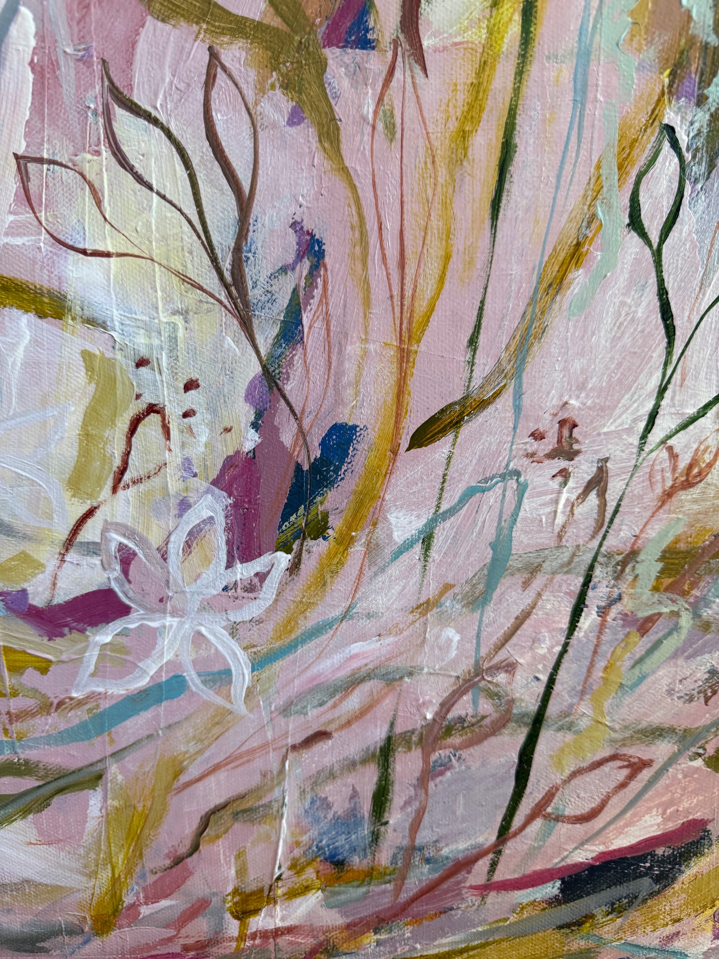 Feeling the Beat of My Heart