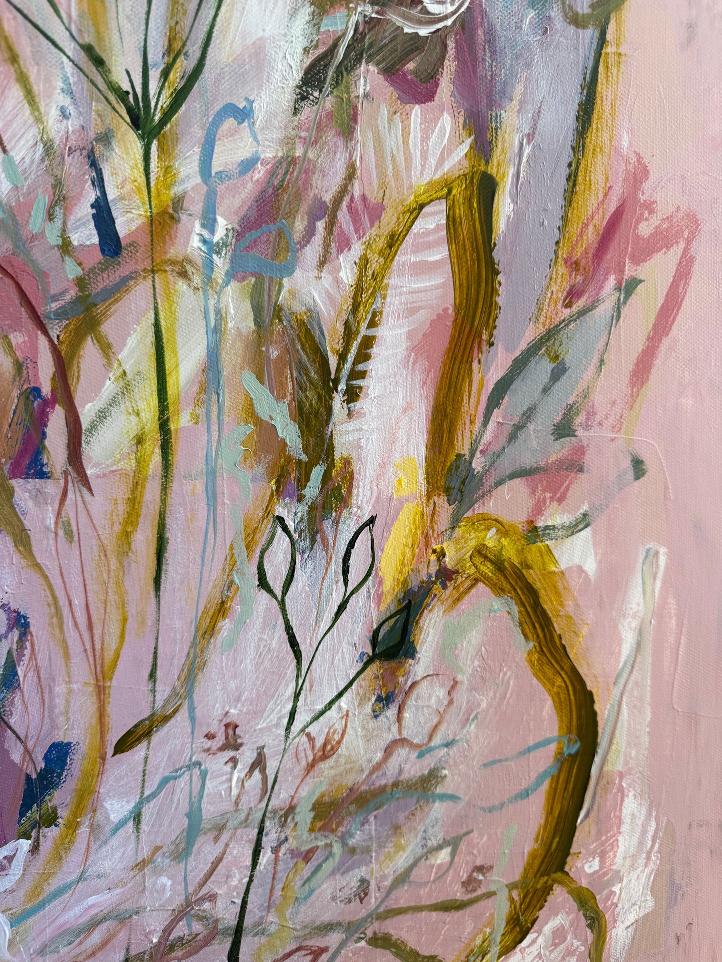 Feeling the Beat of My Heart