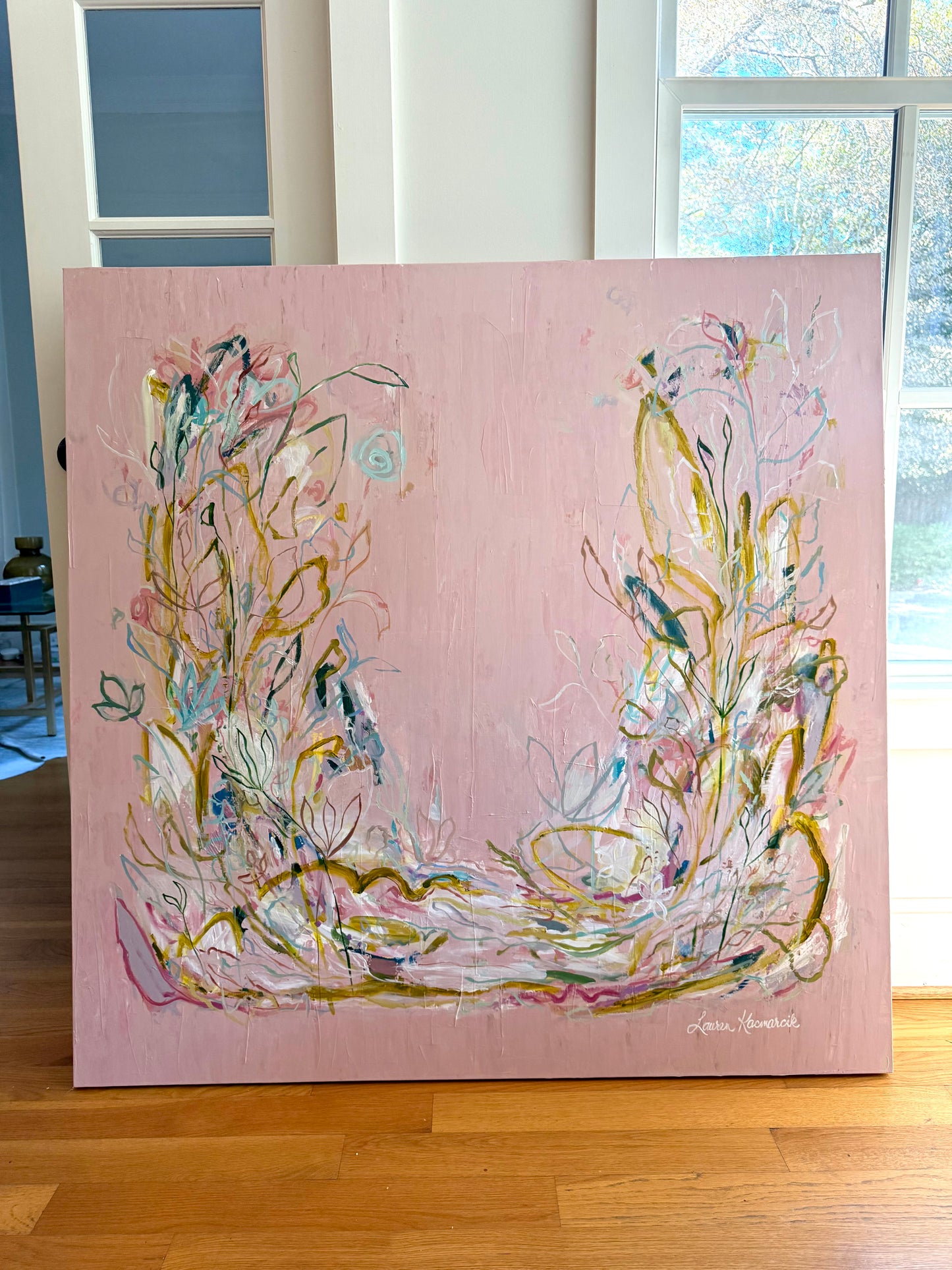 Feeling the Beat of My Heart