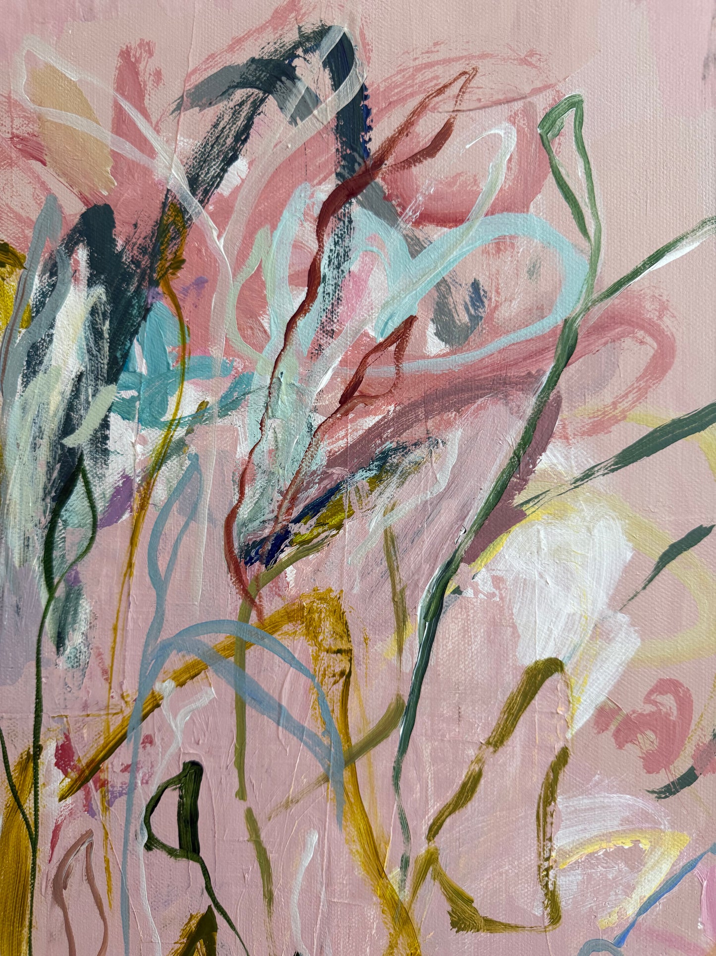 Feeling the Beat of My Heart