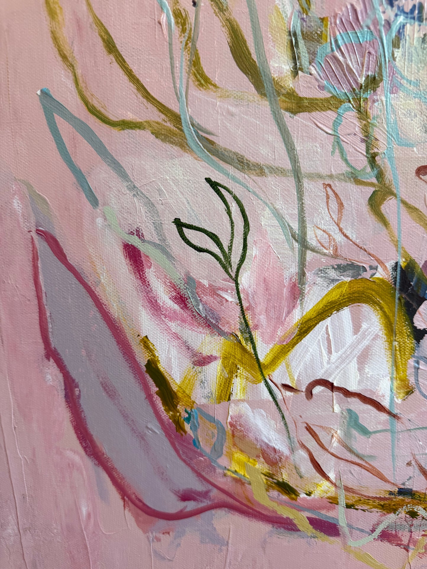 Feeling the Beat of My Heart