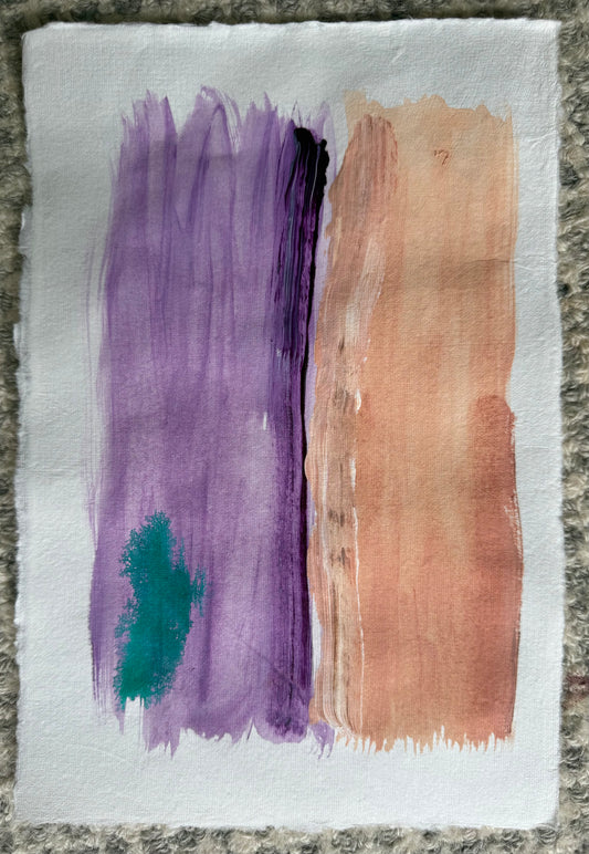 Purple Wash