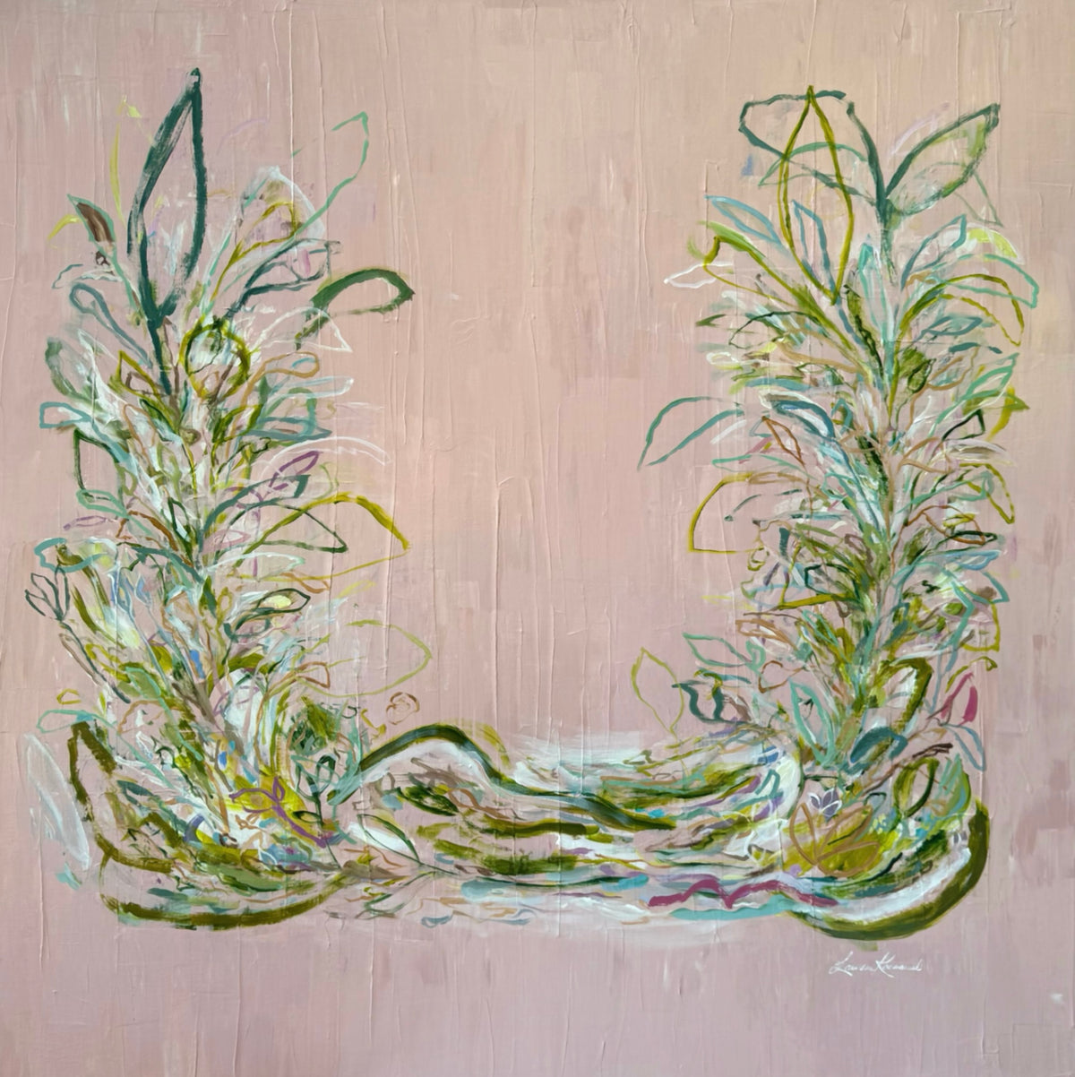 Wildly Rooted