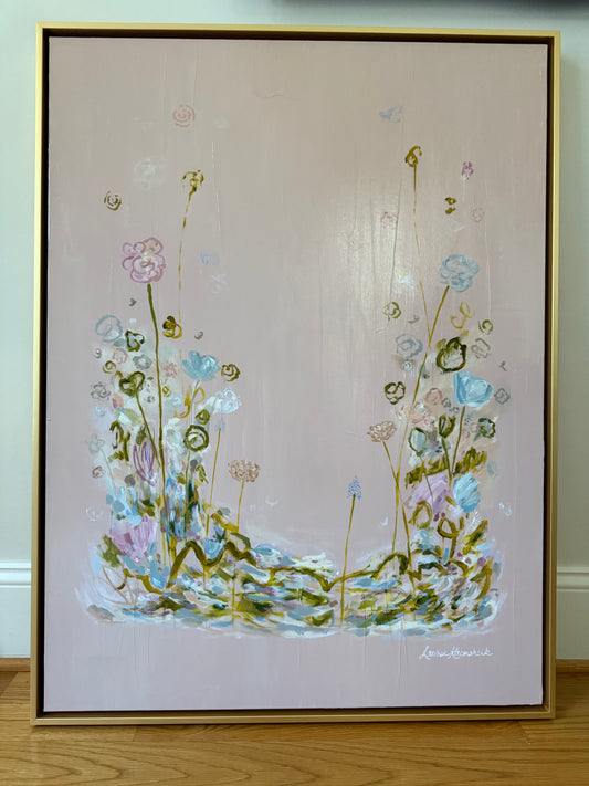 Blush of the Meadow
