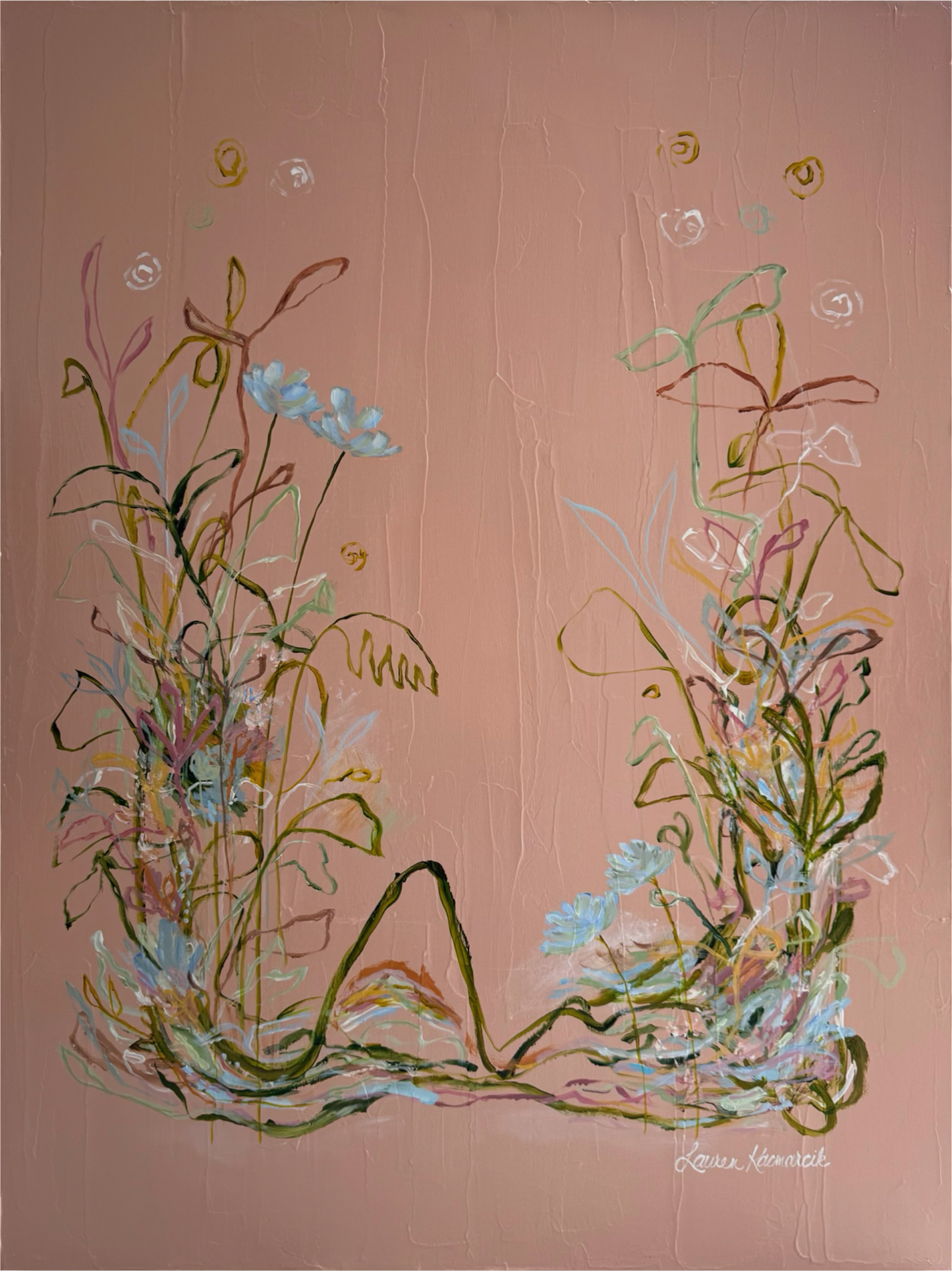 A Garden for Dreaming