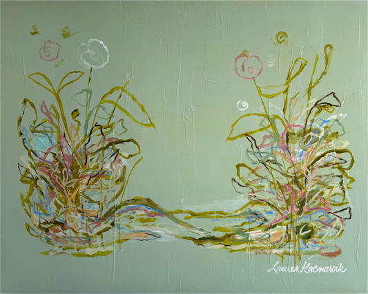 Where the Green Grass Grows