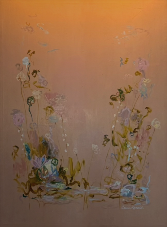 Love, Softly Growing