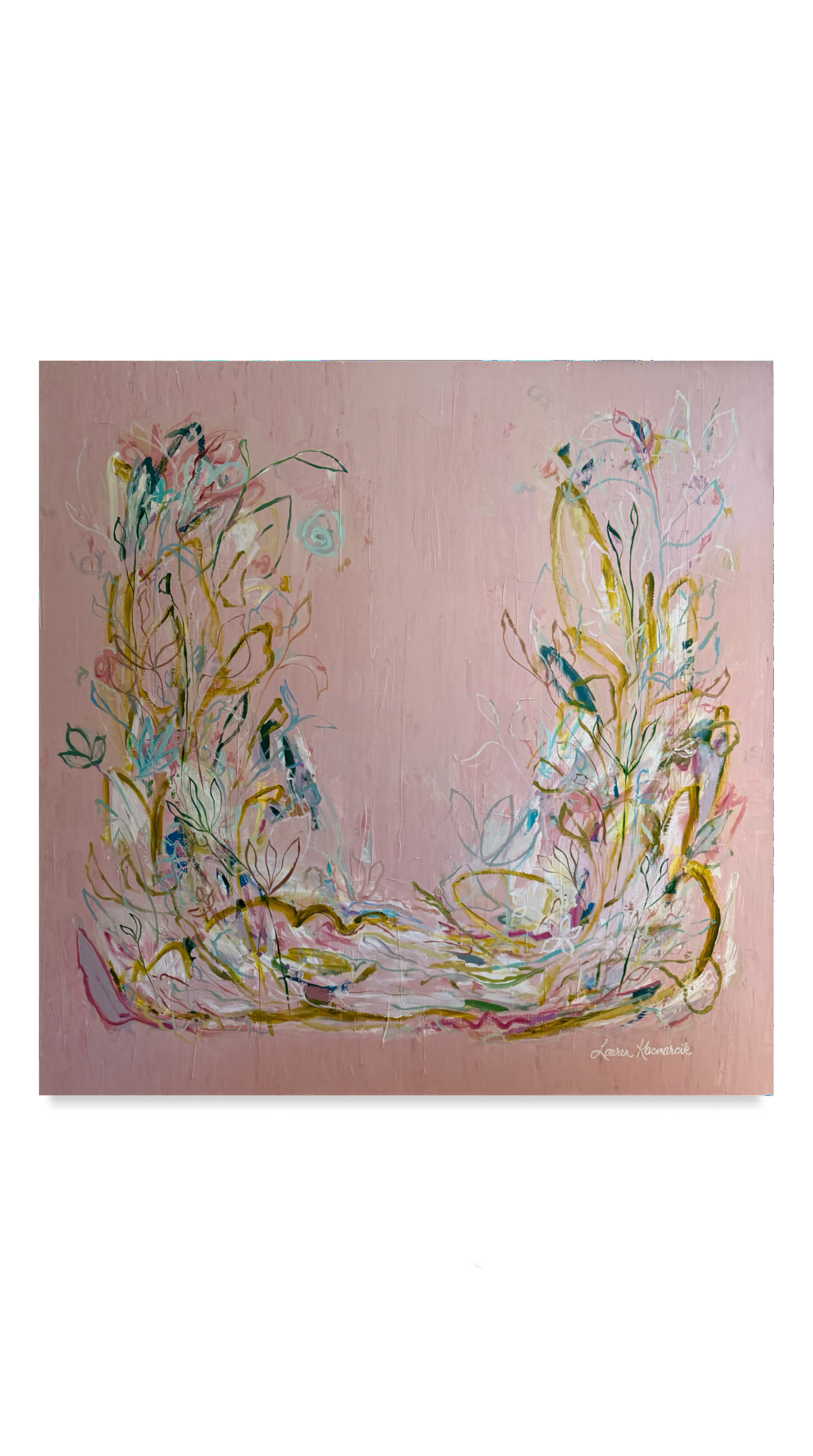 Feeling the Beat of My Heart