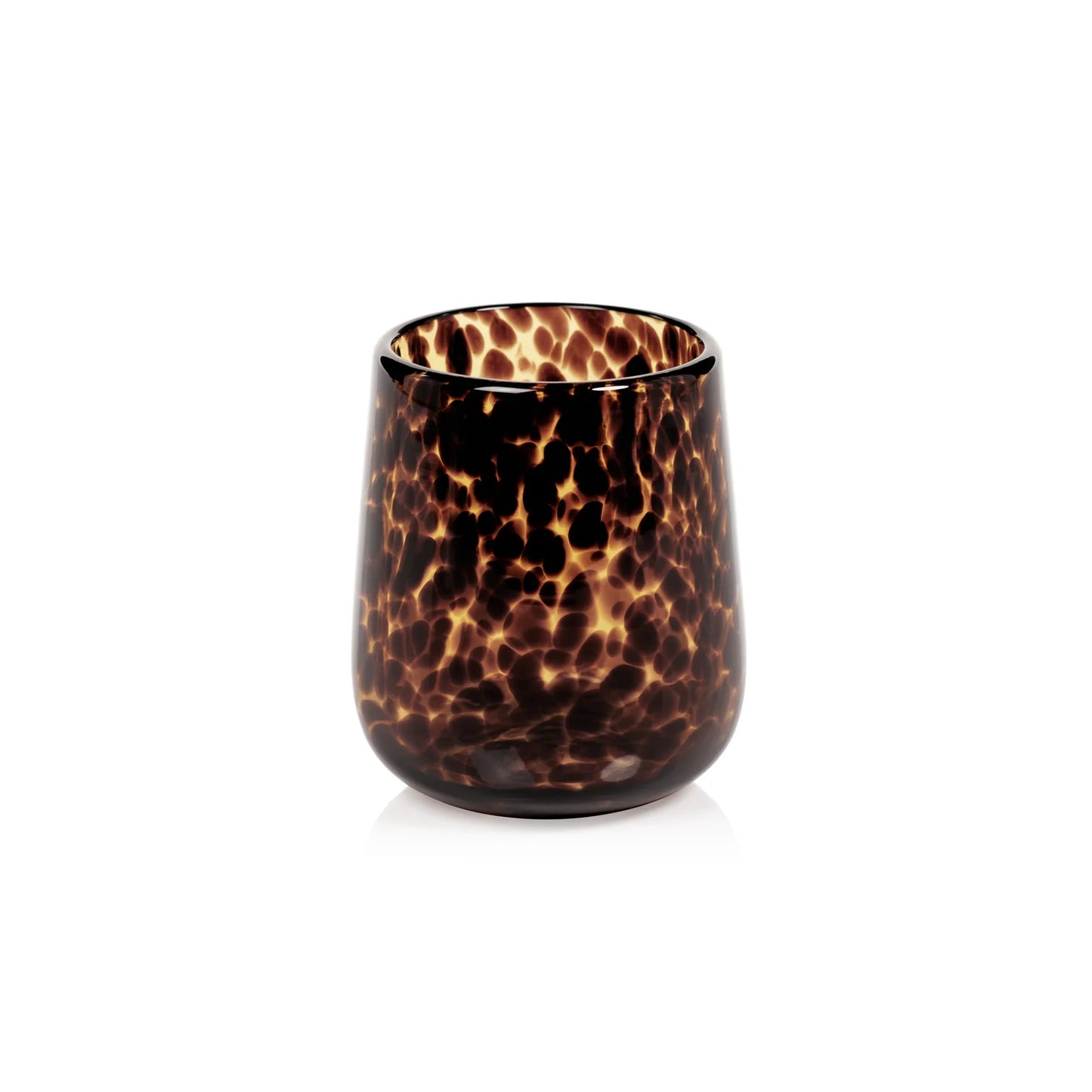 Stemless Tortoise Drinking Glass