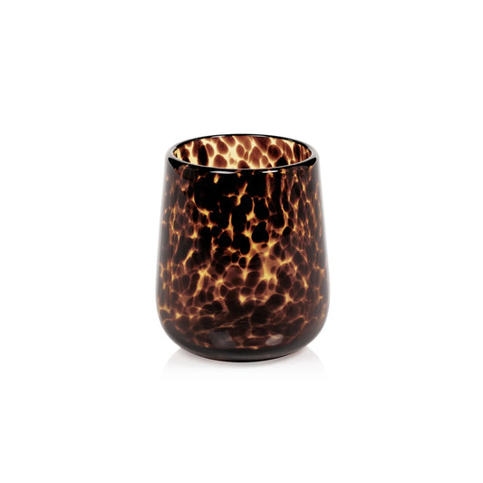 Stemless Tortoise Drinking Glass