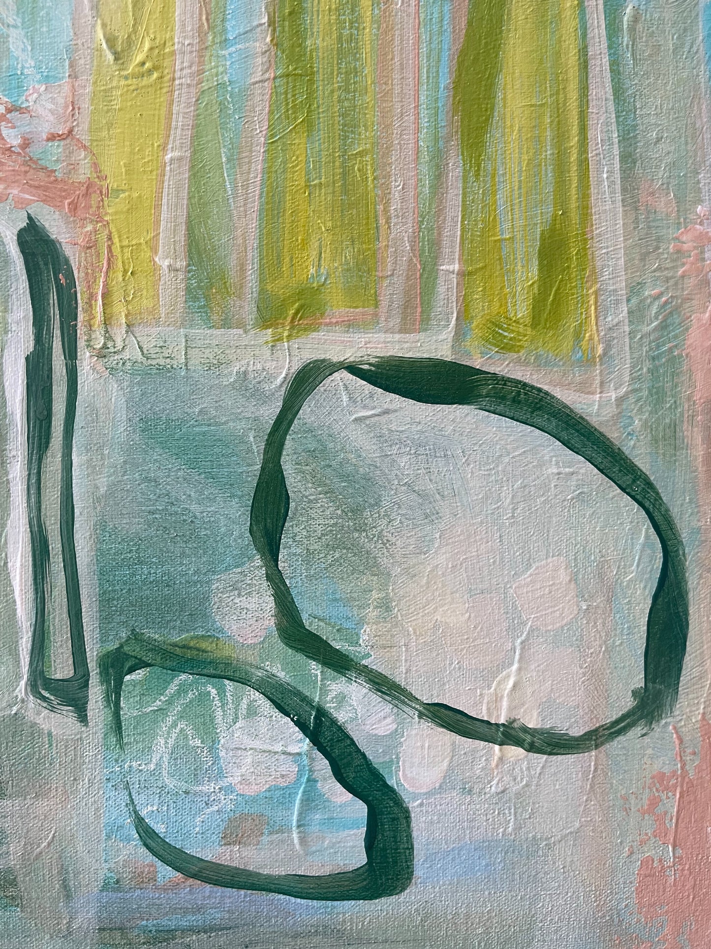 Left on Lime